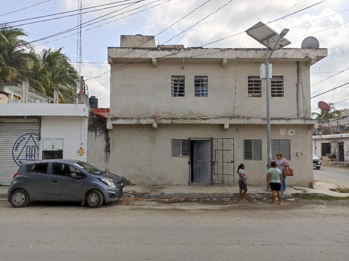 Propiedad Con 8 Departamentos En Venta En El Centro De Tulum