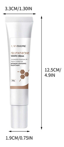 Ptcrema Facial Con Glutatión, 2 Unidadest1