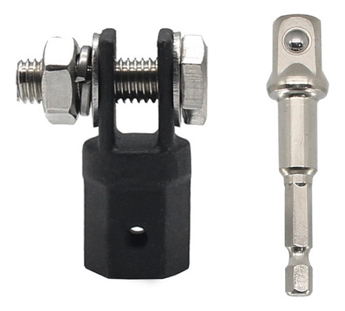 Adaptador Universal Para Clavija De Tijera, Varilla De Exten