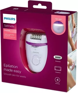 Depiladora Philips Satinelle Nuevo +envío+garantía