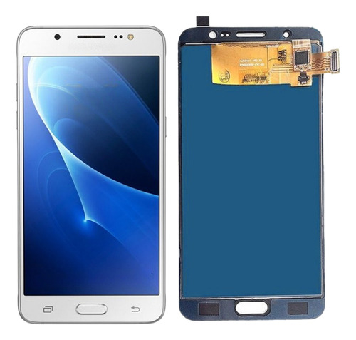 Modulo Pantalla Tactil Compatible Con Samsung J710 Oled Copy