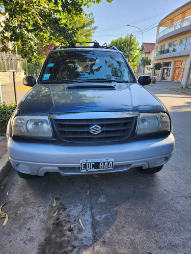 Suzuki Grand Vitara 2004 Hdi 2.0 Peugeot.