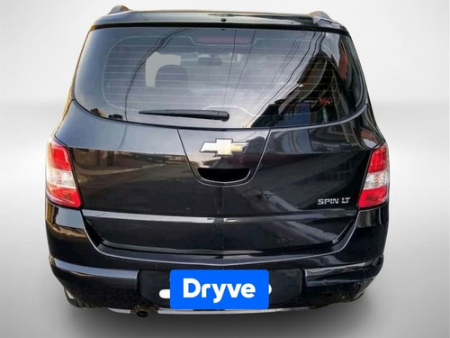 Imagem 3 de 13 de Chevrolet Spin Lt 1.8 8v Flex