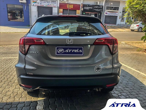 Imagem 5 de 11 de Honda Hr-v 1.8 16v Ex