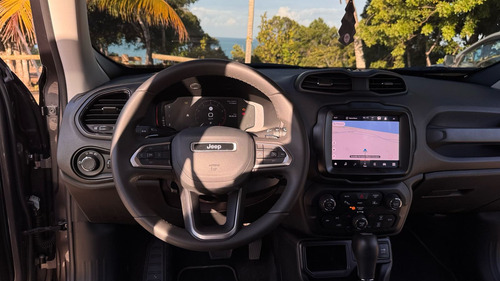 Jeep Renegade 1.3 Longitude Turbo Flex Aut. (t270) 5p