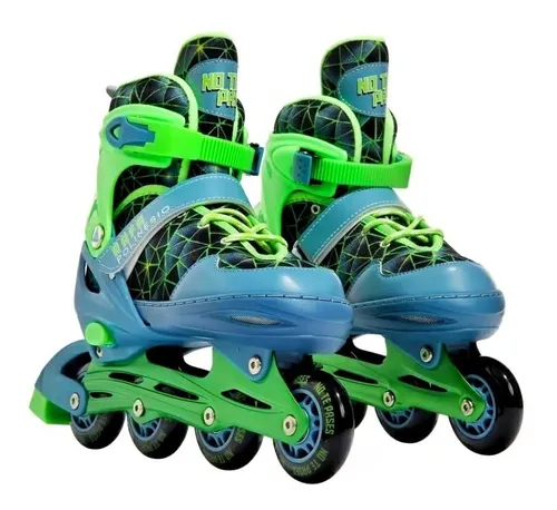 Patines en Línea Pro Apache Flying Wheel