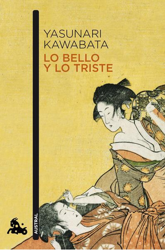 Lo Bello Y Lo Triste / Yasunari Kawabata