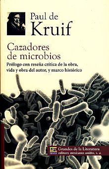 Libro Cazadores De Microbios Lku