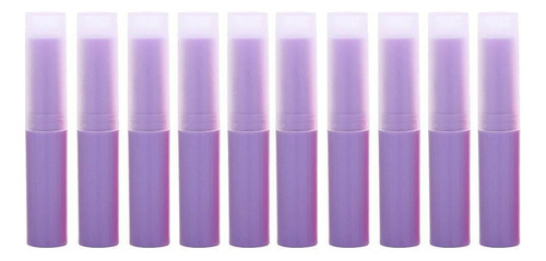 30 Tubos De Lápiz Labial Vacíos, Contenedores De Bálsamo