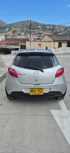 Mazda 2 1.5 15hm1c