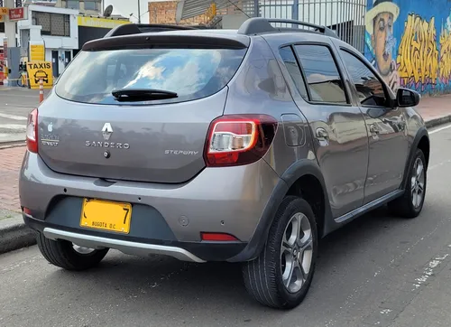 Renault Stepway 1.6 Dynamique Automática
