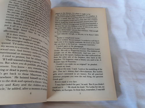 Imagen 4 de 4 de The Genius And The Goddess Aldous Huxley Flamingo