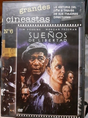 Sueños De Libertad Dvd Original 