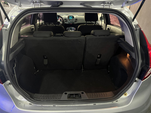 Ford Fiesta S Plus 2018