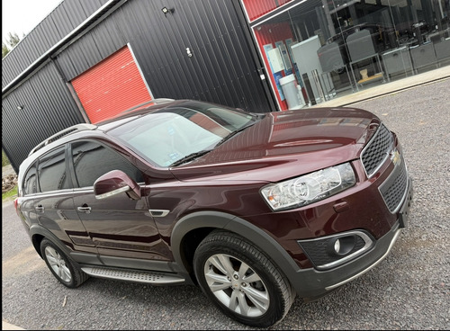 Chevrolet Captiva 2.2 Ltz Awd D 184cv At