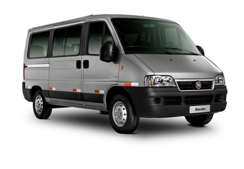 Imagem 2 de 3 de Aluguel De Vans Para Transporte De Passageiros