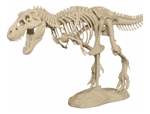 Estatua Dinosaurio T-rex Impresa 3d