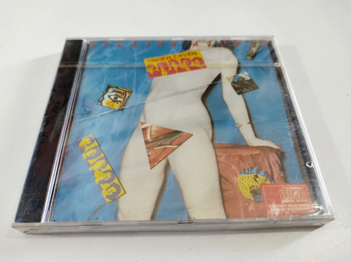 The Rolling Stones - Undercover - Brasil  Cd Nuevo 