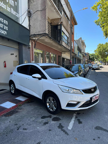 Geely Emgrand GS 1.8 Mt Gs