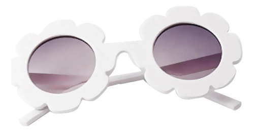 . Pares De 3 Elegantes Gafas De Sol De Flores For Bebés