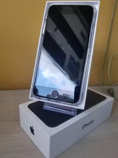 iPhone 7 Plus 256 Gb Negro Mate, Como Nuevo!!!