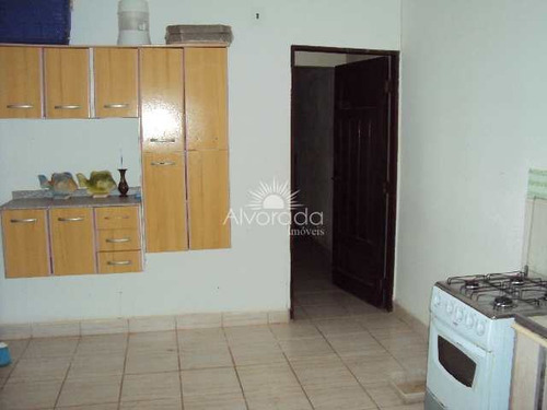 Chácara Com 3 Dorms, Vivendas Do Engenho D'água, Itatiba - R$ 330 Mil, Cod: Ch063 - Vch063