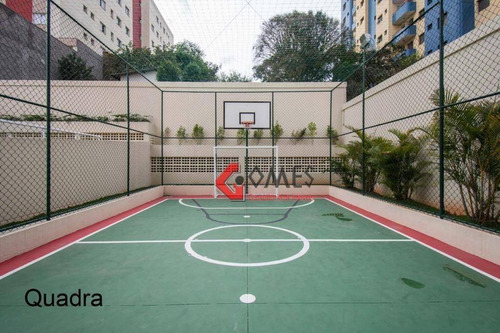 Apartamento Com 2 Dormitórios À Venda, 60 M² Por R$ 325.000,00 - Parque Das Nações - Santo André/sp - Ap2791