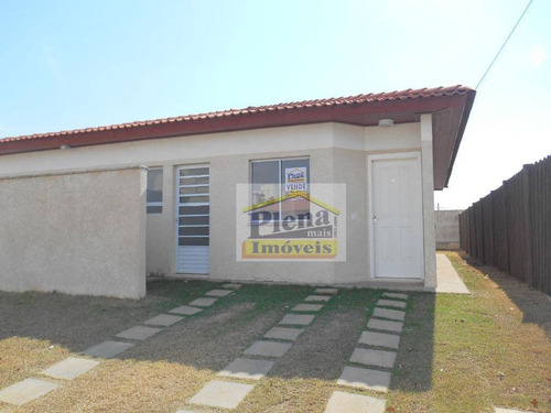 Imagem 2 de 23 de Casa Com 3 Dormitórios À Venda, 72 M² Por R$ 330.000,00 - Condomínio Residencial Viva Vista - Sumaré/sp - Ca3524