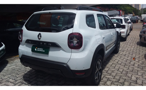 Renault Duster 1.6 16V SCE FLEX ICONIC X-TRONIC