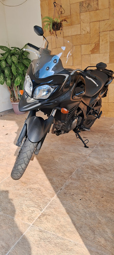 Dl V-strom Xt 650, Pneus Novos, Manual, Chave Reserva