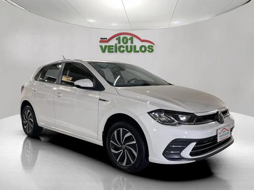 Volkswagen Polo Polo 1.0 HATCH 170 TSI HIGHLINE 12V FLEX 4P TURBO AUTOMÁTICO