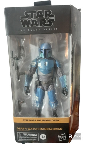 Death Watch Mandalorian Leotoys