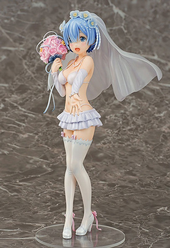 Re: Zero Starting Life In Another World - Rem Wedding Ver.