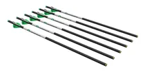 Comprar Flechas De Carbono Para Arco 6 Pz Center Point Xtrchw P.