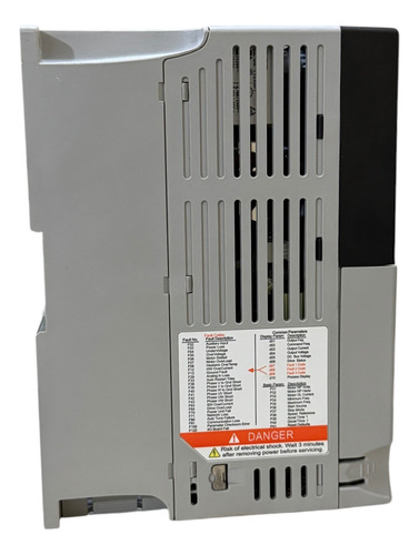 Powerflex 40 22b-a5p0n104 Allen Bradley 220v 1hp