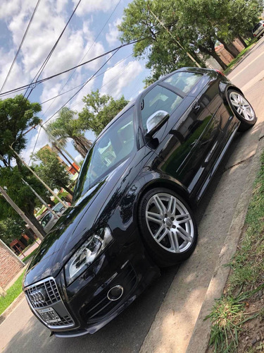 Audi S3 2.0 T Fsi Mt Quattro 255cv 1402 Mm 2010