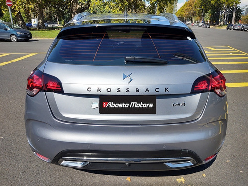 Ds Citroen Ds4 2018 Crossback At Abasto Motors