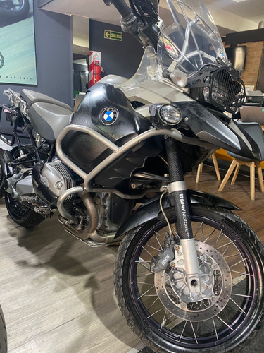 Bmw Gs1200 Adventure 2009