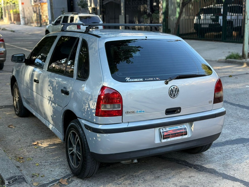 Volkswagen Gol 1.6 Mi Dublin