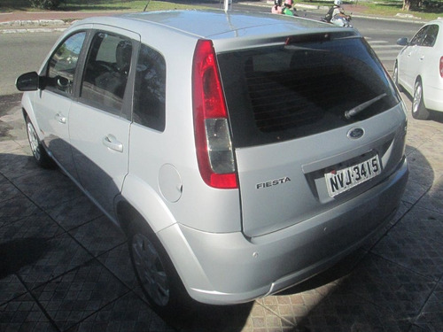 Ford Fiesta 1.6 16v Se Flex 5p