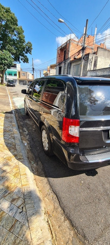 Chrysler Town & Country 2013 3.6 Limited 5p