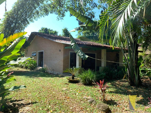 Imagem 3 de 22 de Casa Itamambuca Lado Par, 250m Da Praia - 32630