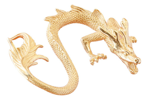 C 4 Miniaturas De Dragão Chinês, Mini Ornamento