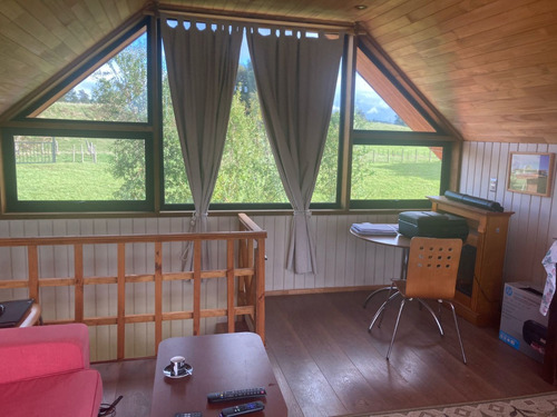 Casa En Arriendo Amoblada Region De Los Lagos.