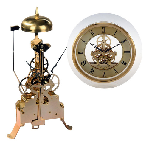Piezas De Repuesto Retro Para Movimiento De Reloj De