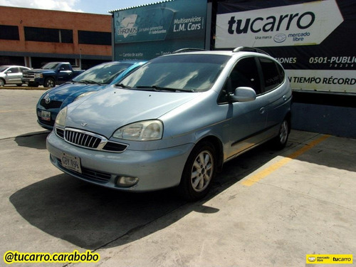 Daewoo Tacuma 2.0 Cdx Automática