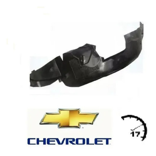 Guardapolvo O Carte Plastico De Chevrolet Optra 2004/2011 Rh