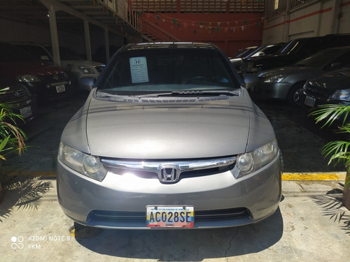 Honda Civic (blindado)