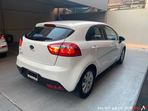 Kia Rio 1.4 Ex 109cv 6mt 2014