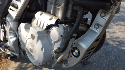 Bmw F650cs 2001